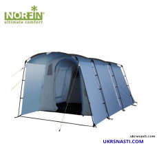 Палатка четырехместная Norfin MALMO 4  